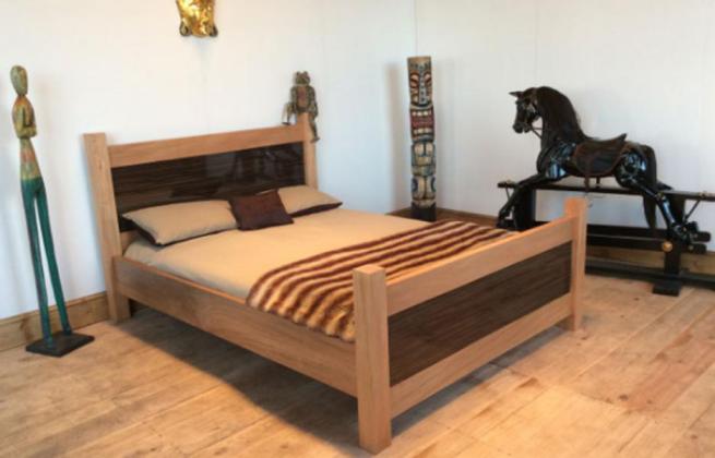 Solid Wood Beds